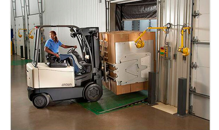 科朗FC平衡重電動(dòng)叉車(chē)_1